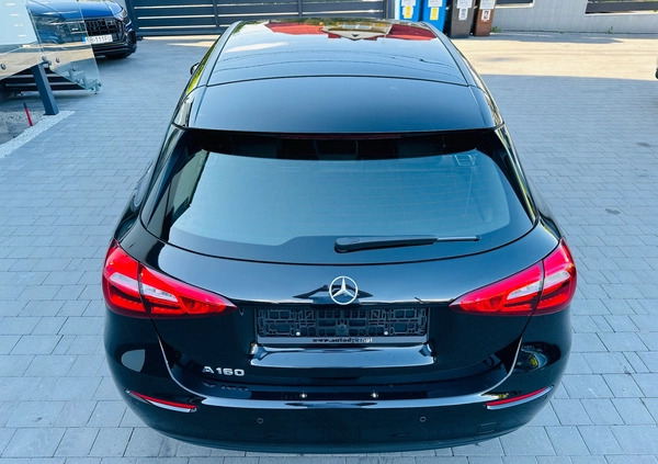 Mercedes-Benz Klasa A cena 49900 przebieg: 126000, rok produkcji 2019 z Będzin małe 781